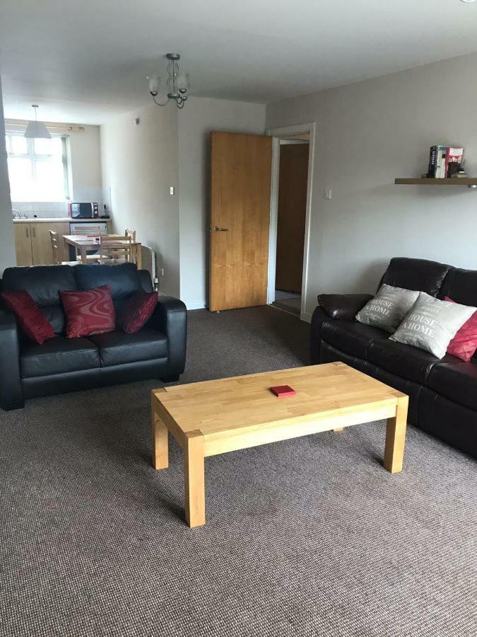 Newry City Centre Apartment Dış mekan fotoğraf