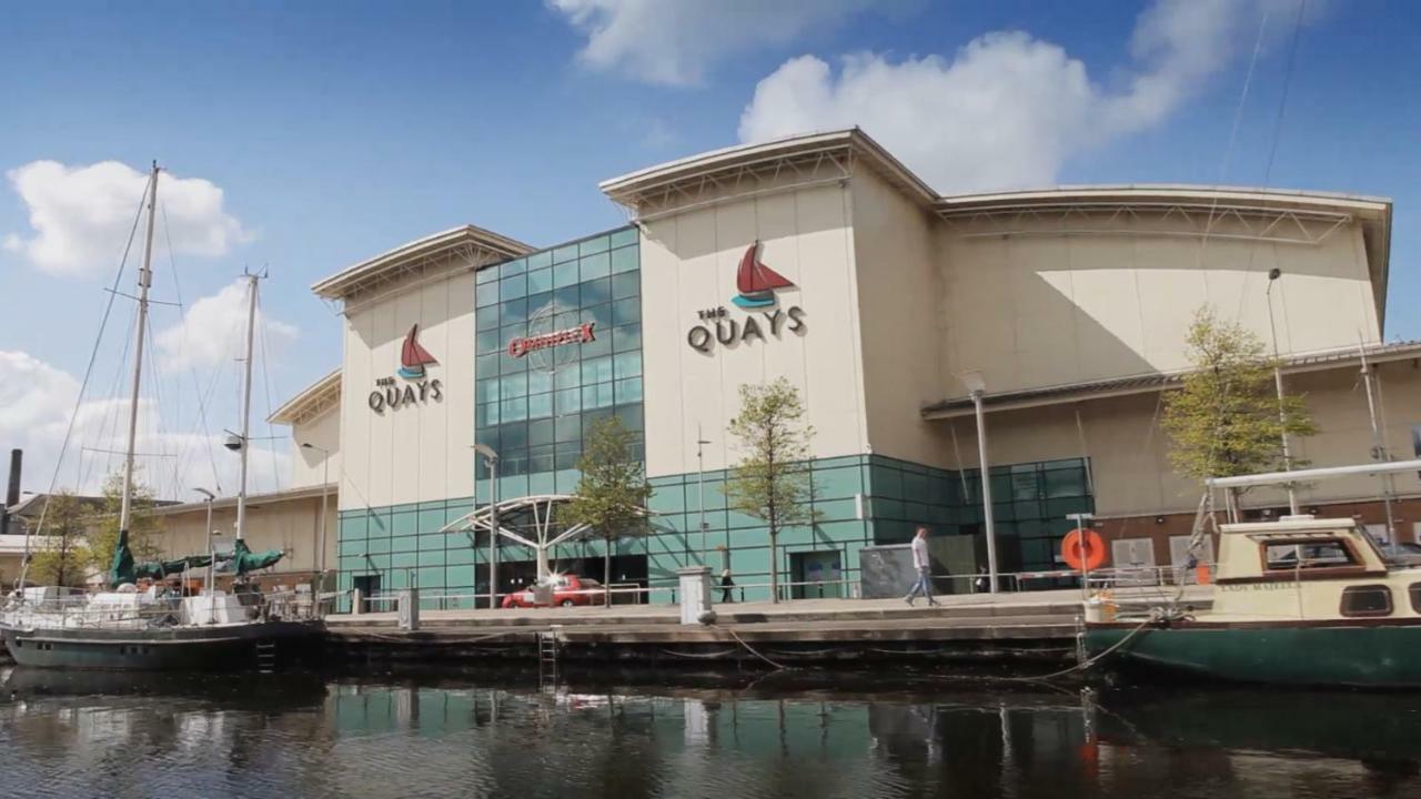 Newry City Centre Apartment Dış mekan fotoğraf